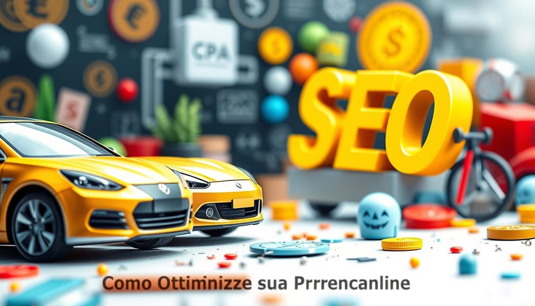 The Importance of SEO for Car Dealerships: How to Optimize Your Online Presence
