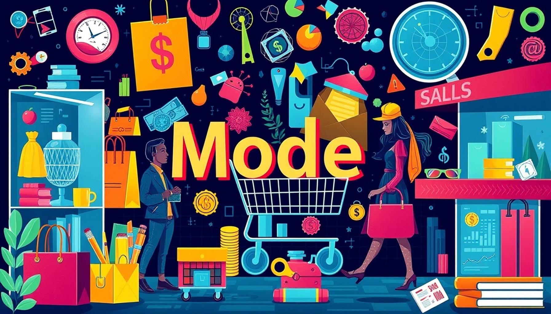 The Growth of Fashion E-commerce: Digital Marketing Strategies Transforming the Sector