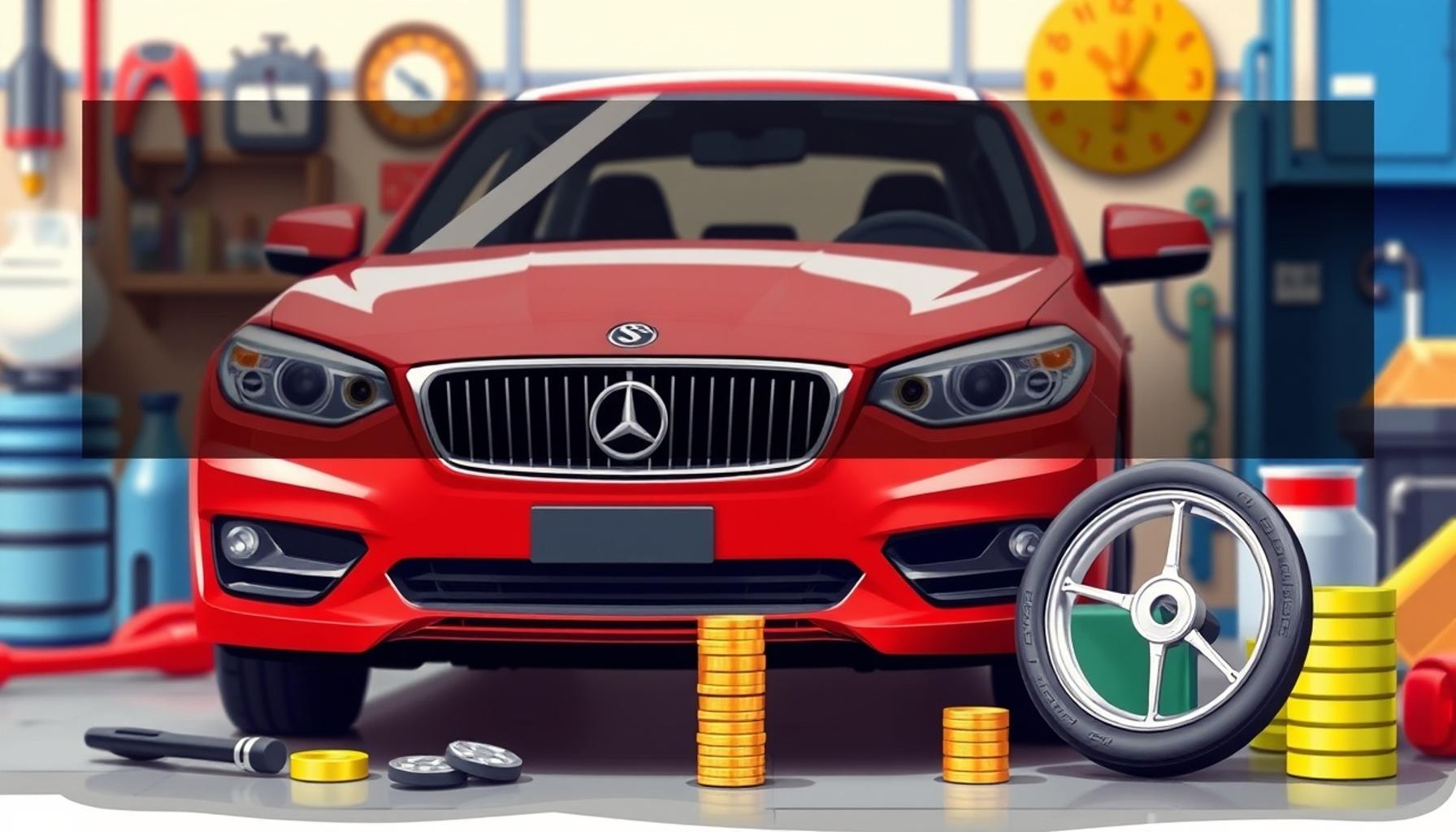The Relationship Between Car Maintenance and Resale Value: How Taking Care of Your Vehicle Can Increase Your Financial Return