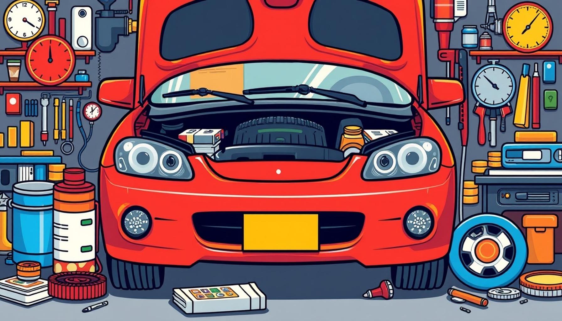 The Hidden Cost of Neglecting Car Maintenance: How Small Issues Can Turn Into Big Expenses
