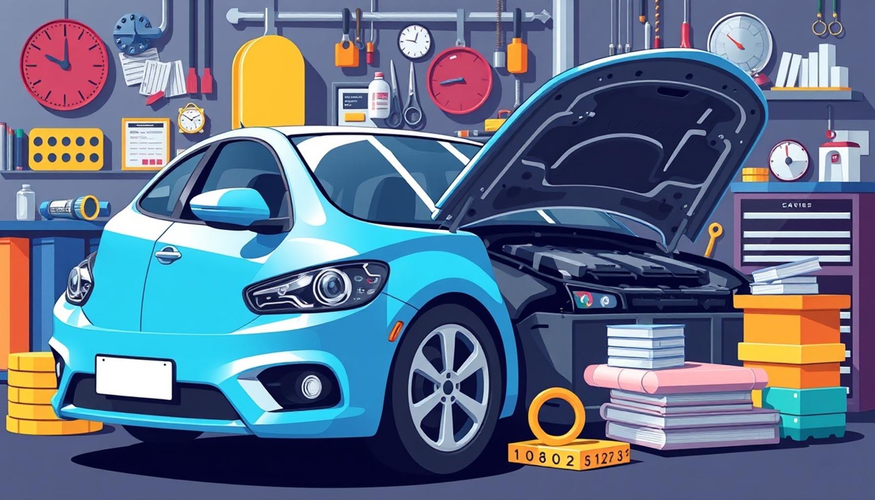 The Importance of Car Maintenance in the Shared Economy: How to Prevent Expenses in Subscription Car Services