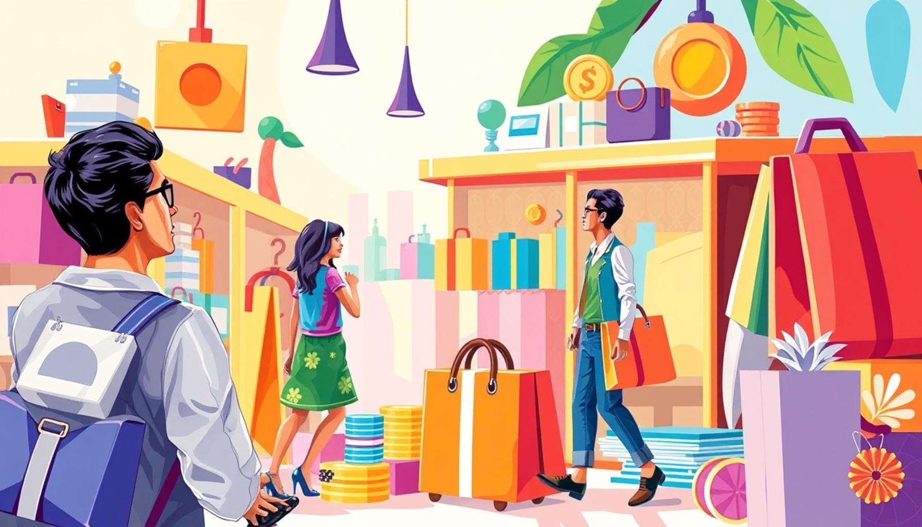 El papel de la gestión financiera en la sostenibilidad de las marcas de ropa y su relación con los consumidores