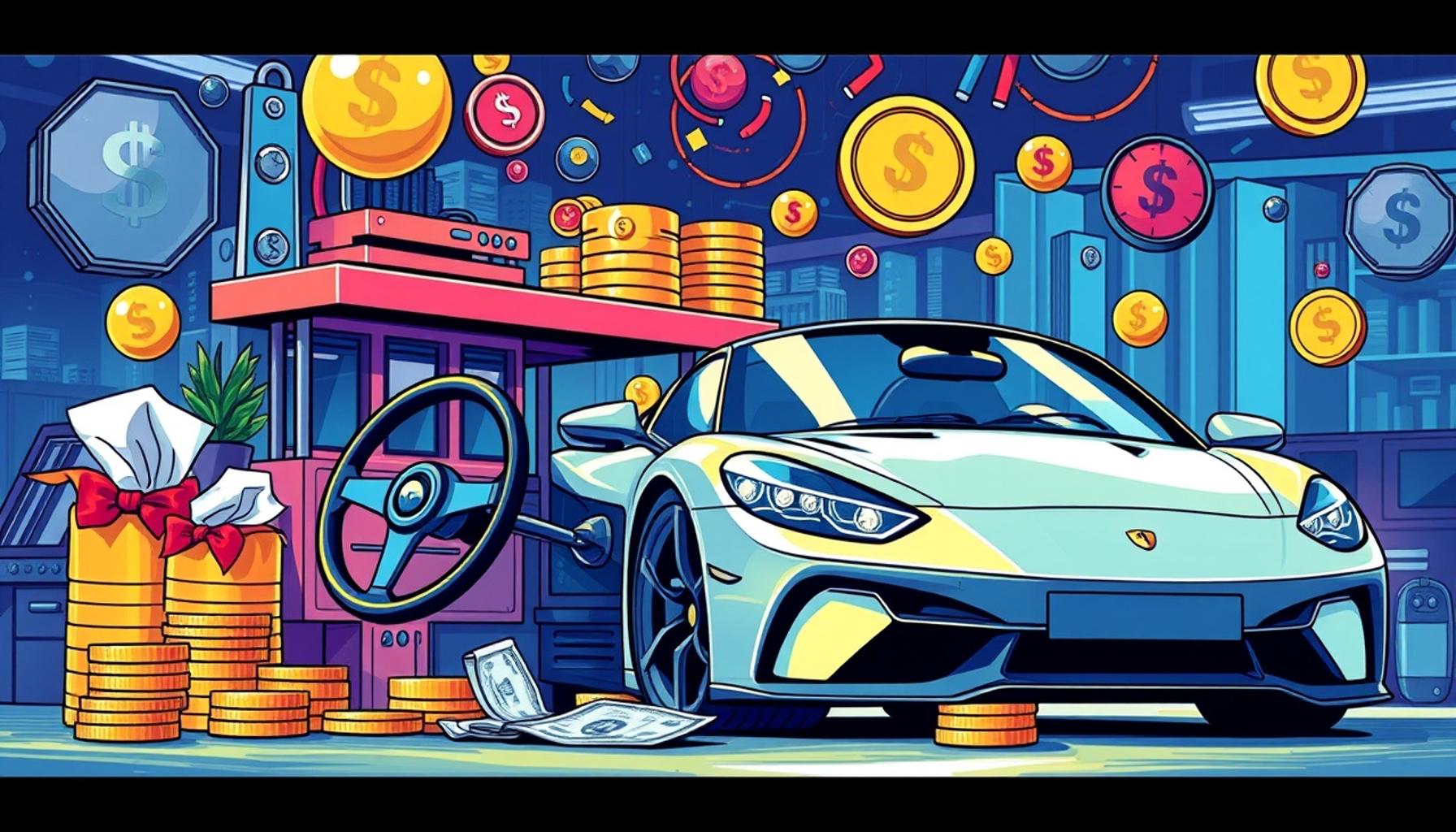 Gestión financiera y su importancia en la creación de campañas de marketing para el sector automotriz y de moda