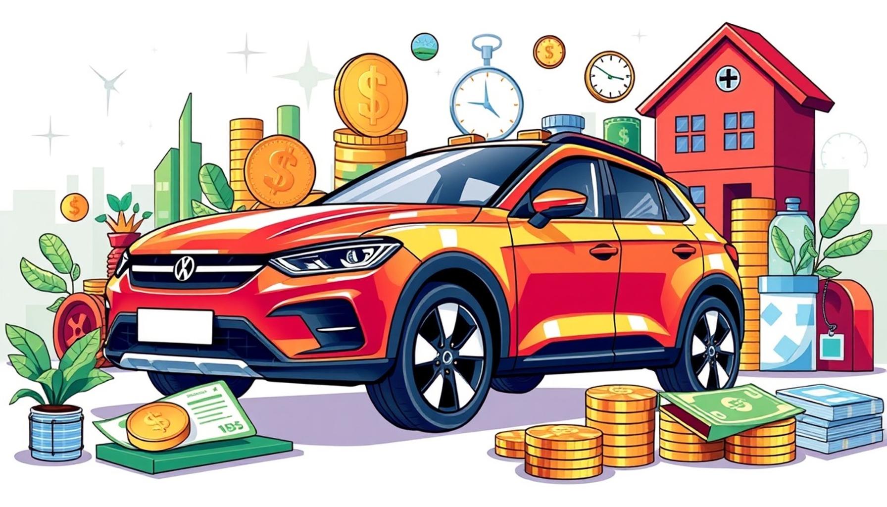 Financing Strategies for New Car Brands: What to Know
