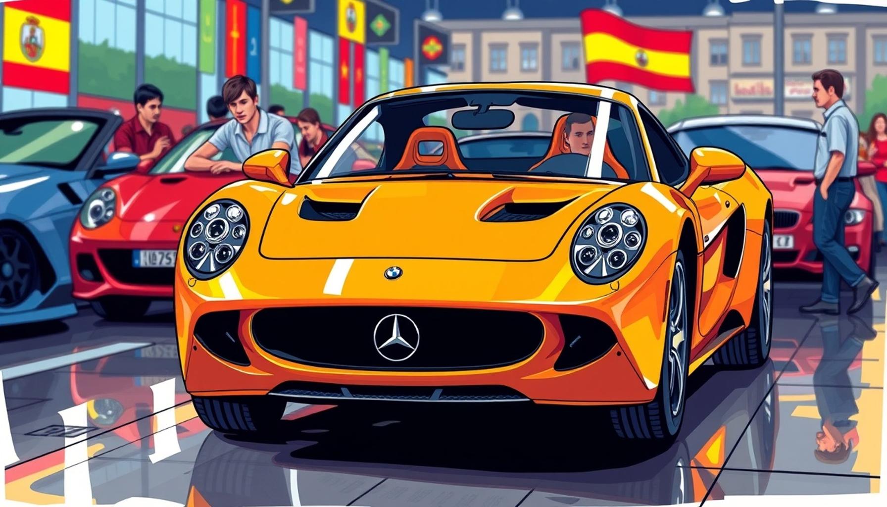 La influencia de las celebridades en las campañas publicitarias de marcas de coches y su relación con la percepción de valor en España