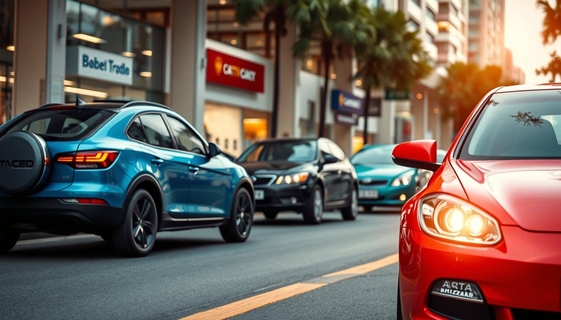 Dernières tendances automobiles?>