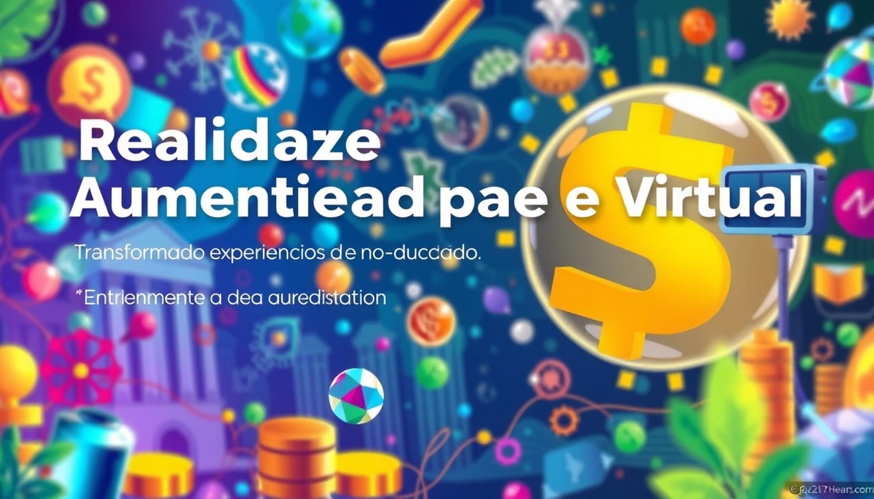 Augmented and Virtual Reality: Transforming Experiences in Entertainment and Education