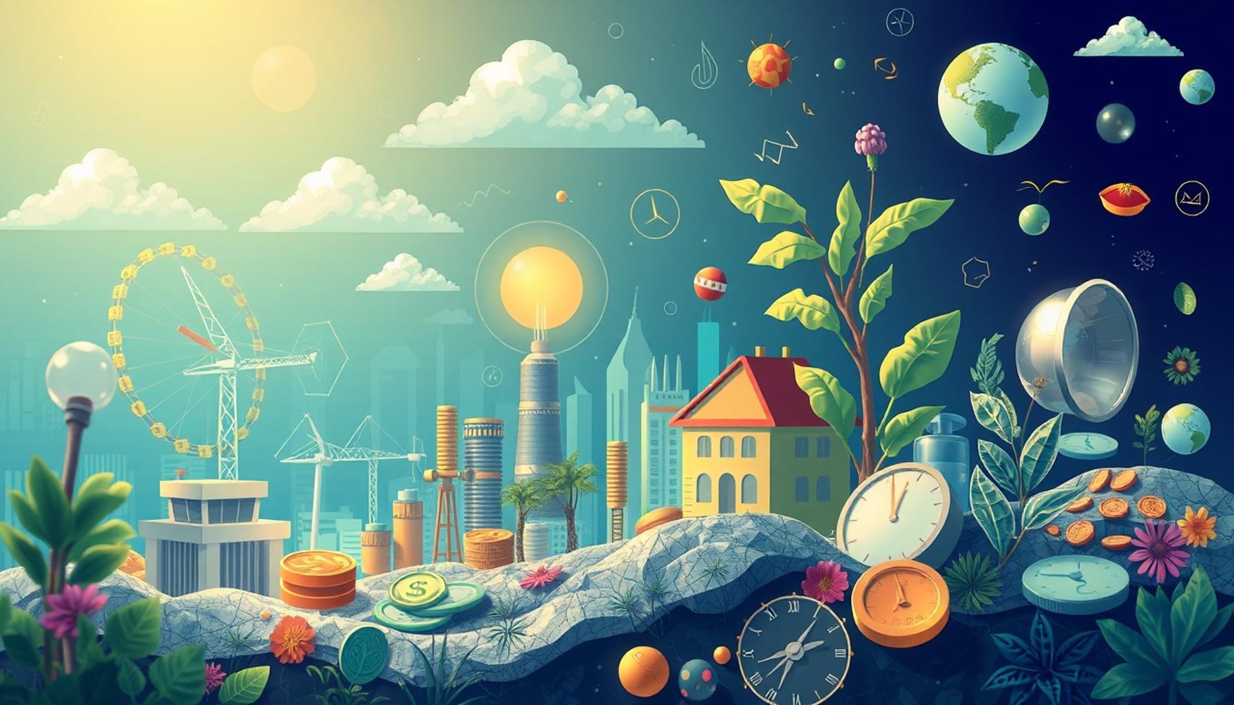 Sustainable Technology: Innovations for a Green Future