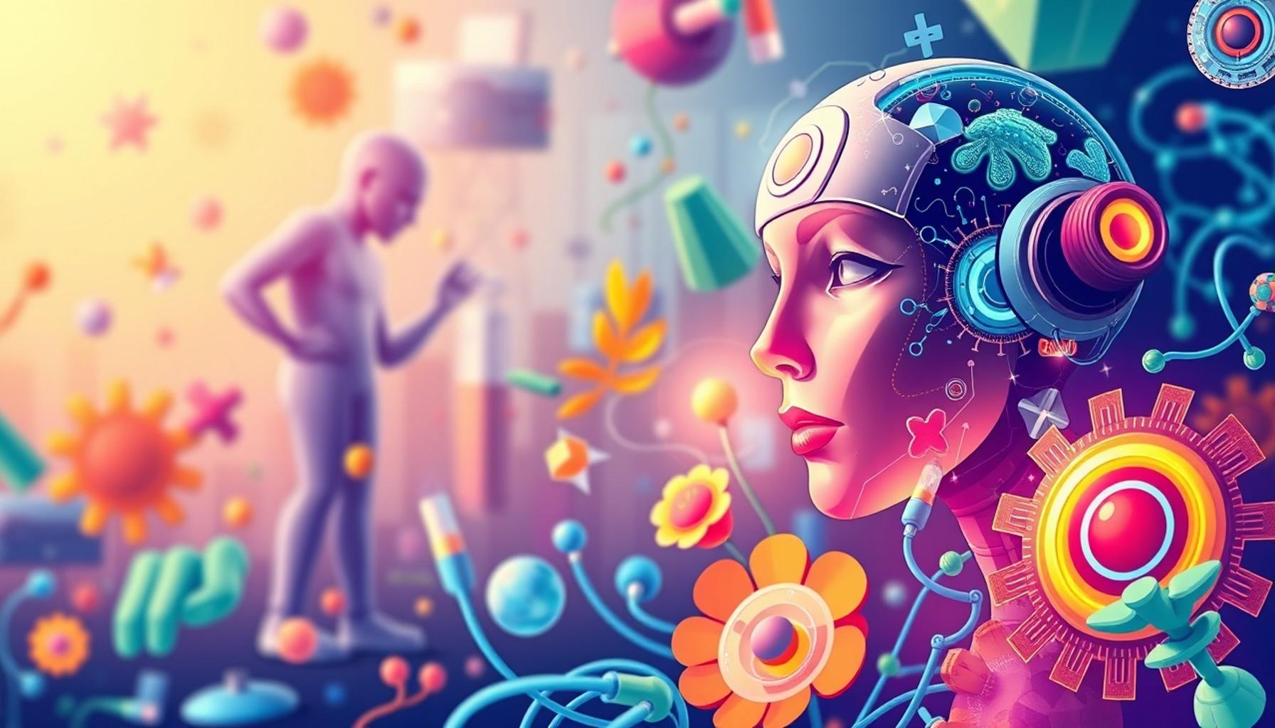 The evolution of artificial intelligence in healthcare: innovations and challenges in modern medicine