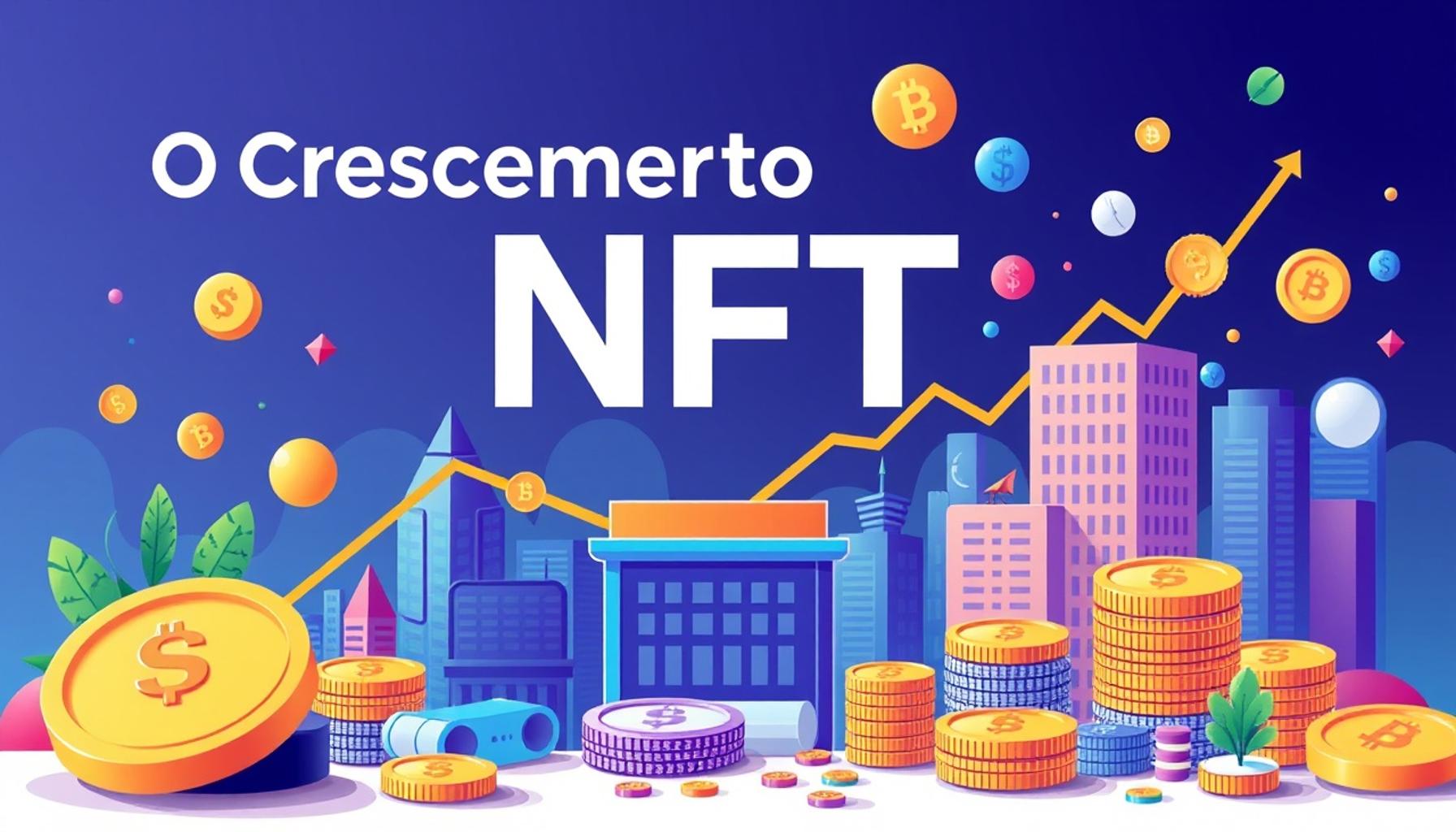 The Growth of NFTs: Opportunities and Challenges in the Digital Market