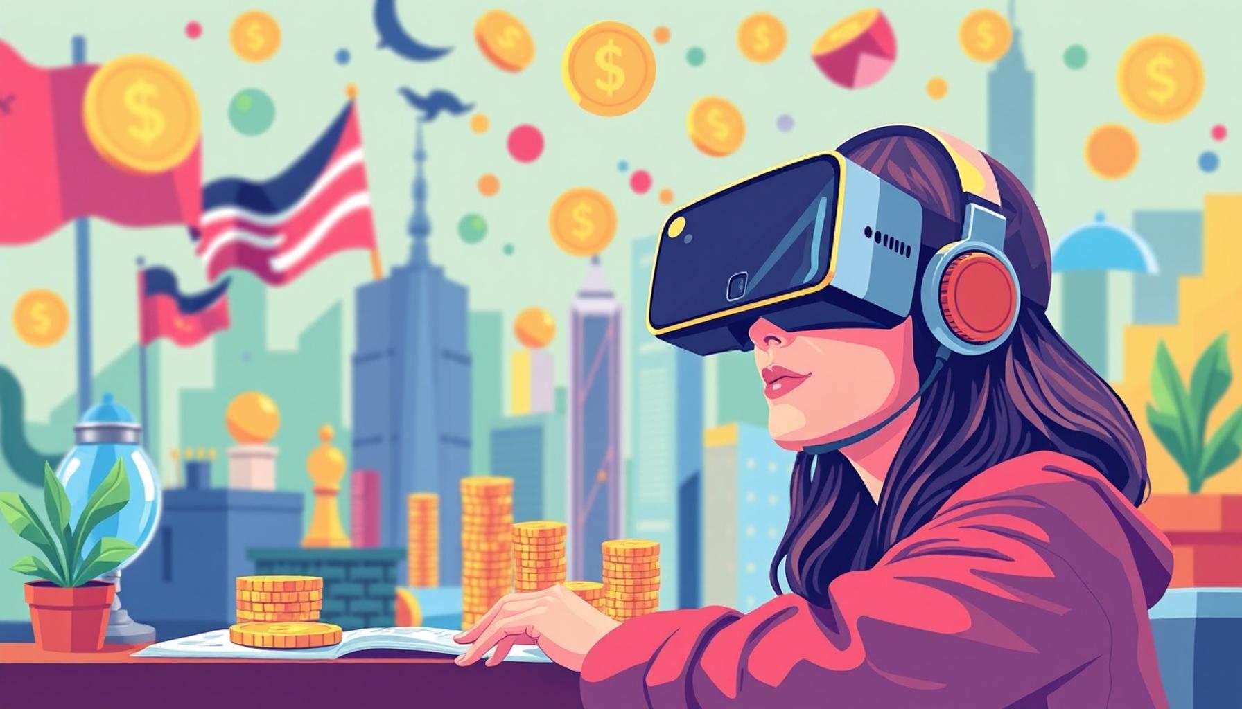 How Virtual Reality Is Changing Cultural and Social Perception in the USA