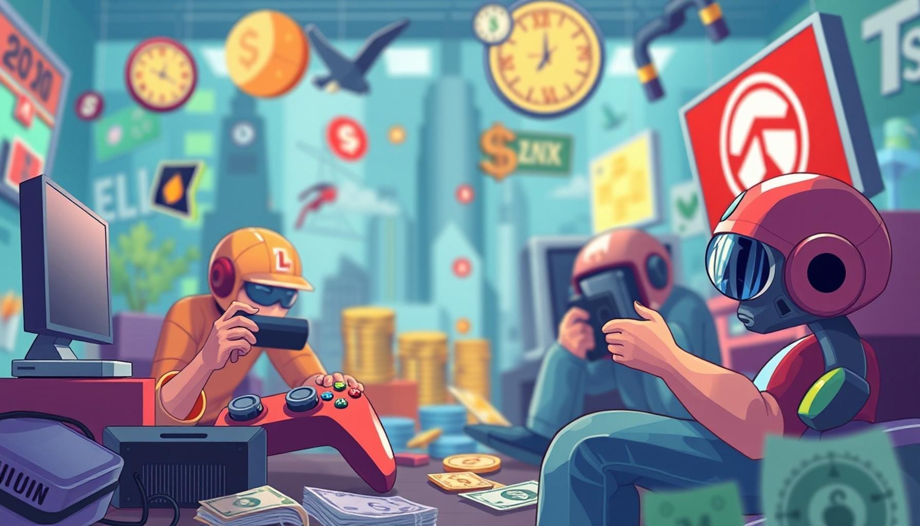 How Video Games Are Influencing Cultural Narrative and American Identity