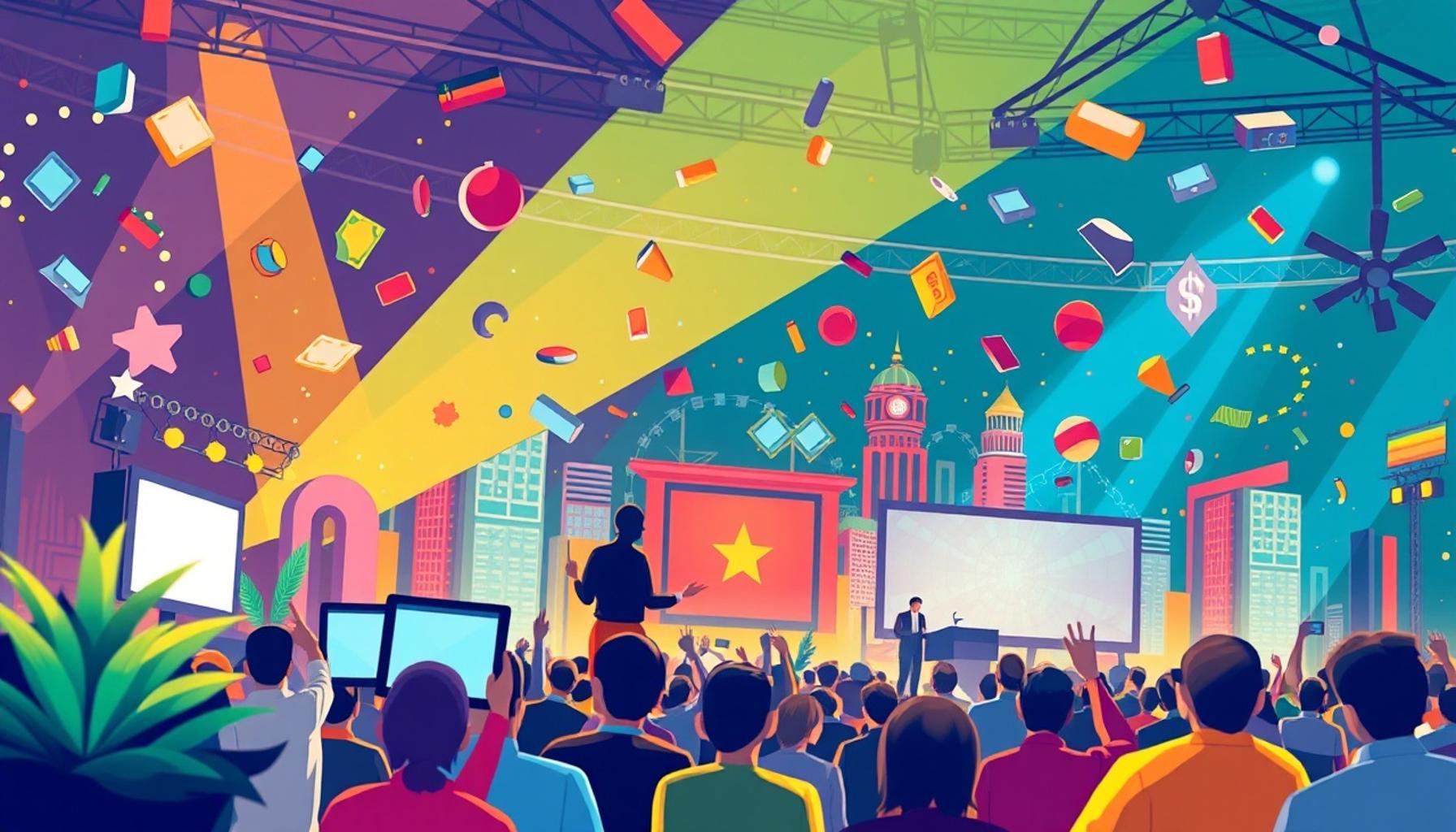 How Live Streaming Technology is Transforming Cultural and Social Experience at Live Events