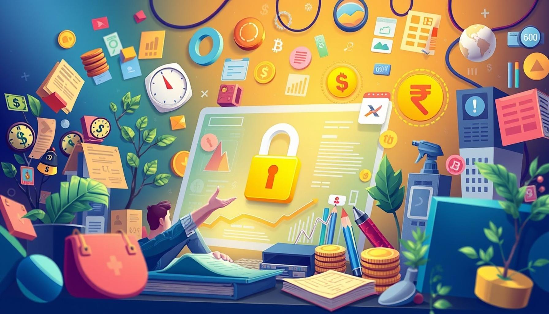 The Role of Digital Education in Data Privacy Protection for Young Users