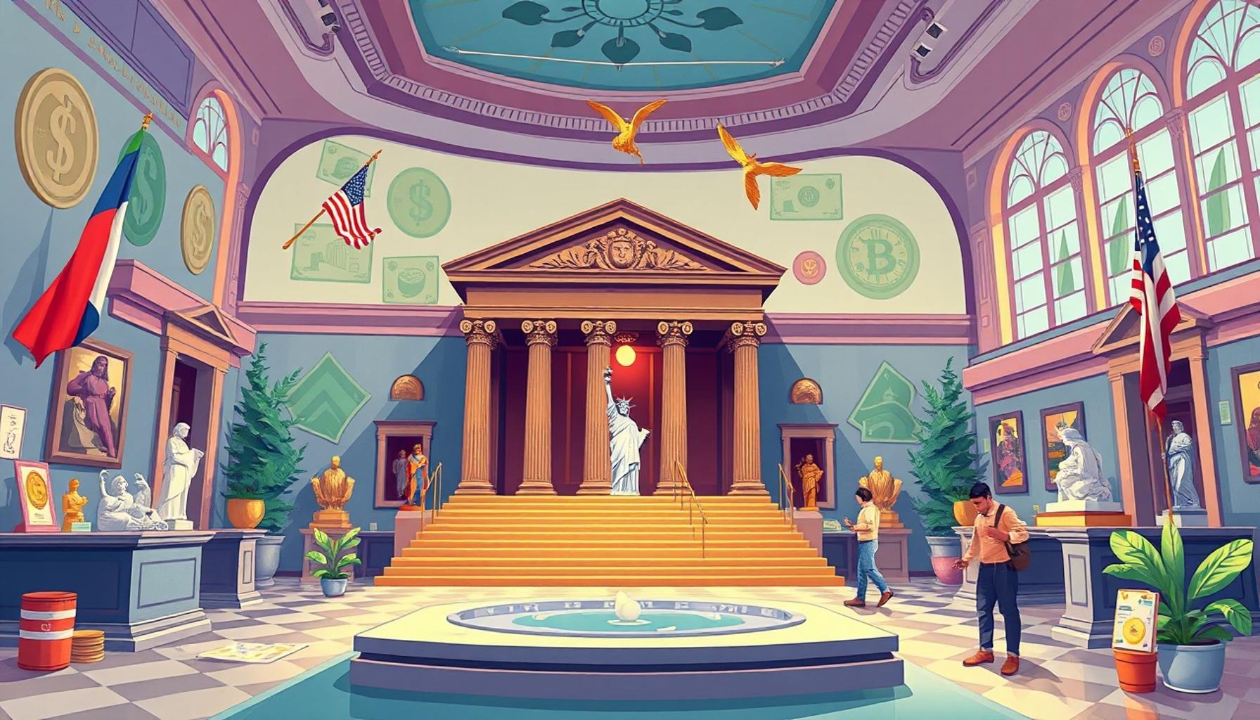 How Augmented Reality is Redefining Museums and Cultural Experiences in the United States